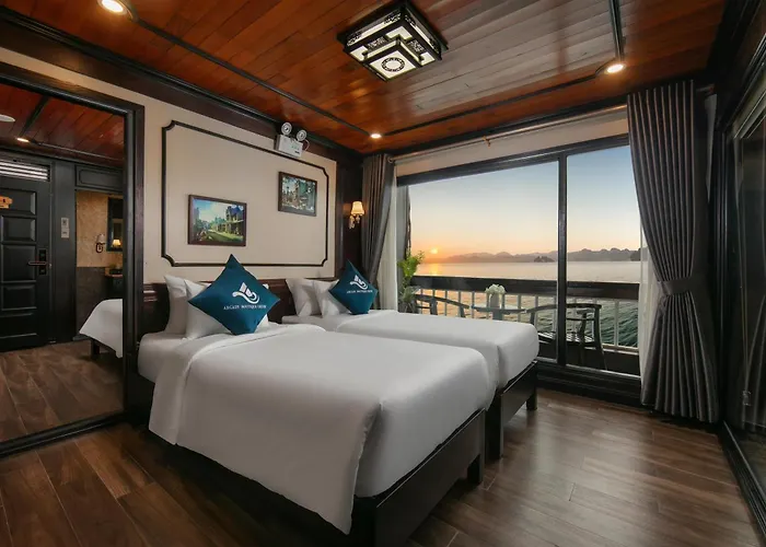 Star Boutique Cruise * Ha Long