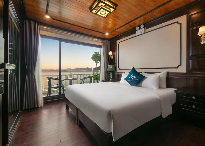 Star Boutique Cruise * Ha Long