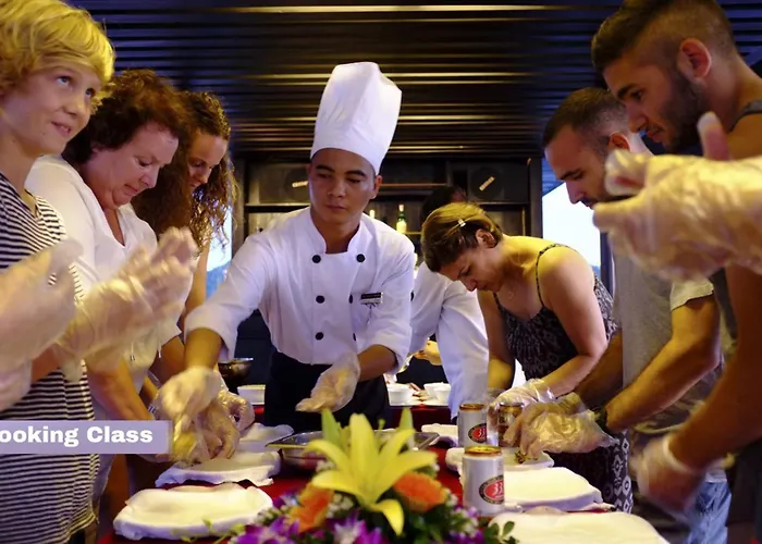 Star Boutique Cruise * Ha Long