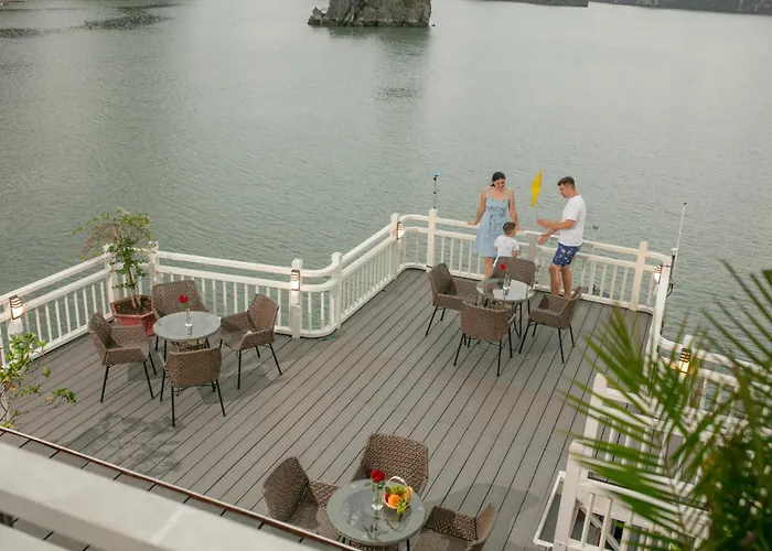Star Boutique Cruise * Ha Long